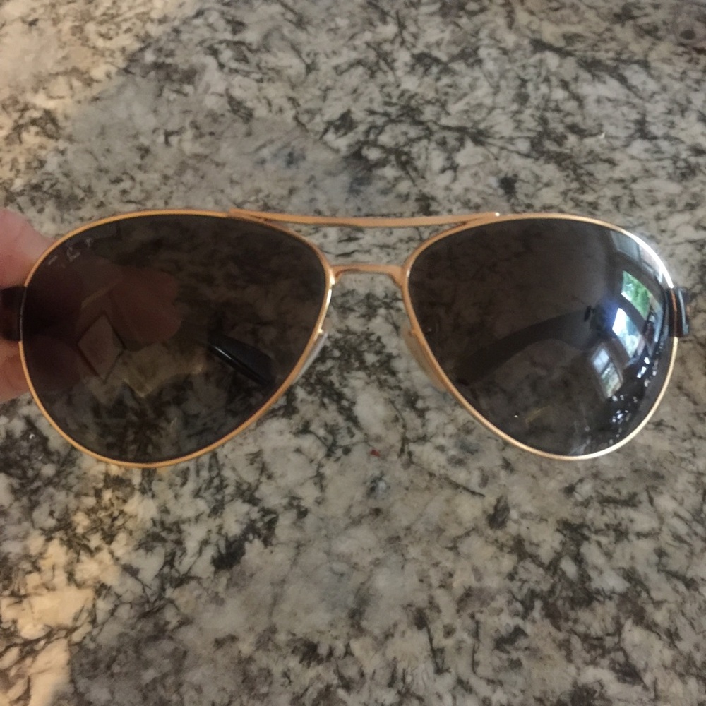 Ray Ban Havana polarized sunglasses Style RB3509